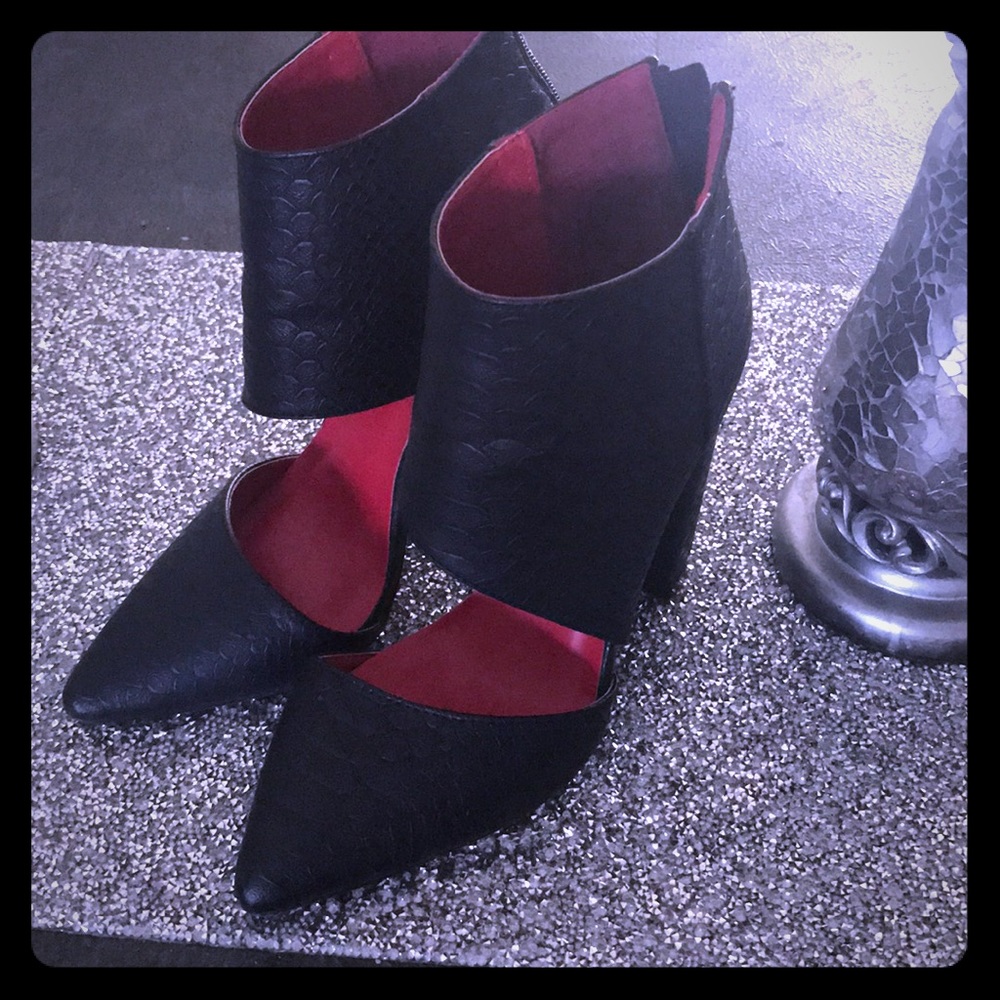 Charlotte Russe heels size 6